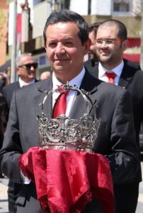 Festa dos Tabuleiros: Mário Formiga versus Francisco Madureira, saiba porque querem ser Mordomos 