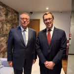 Saiba com quem se deixou fotografar António José Seguro, em Tomar