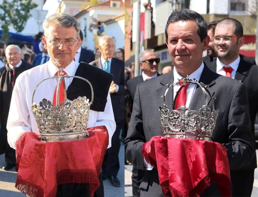 Festa dos Tabuleiros: Mário Formiga versus Francisco Madureira, saiba porque querem ser Mordomos