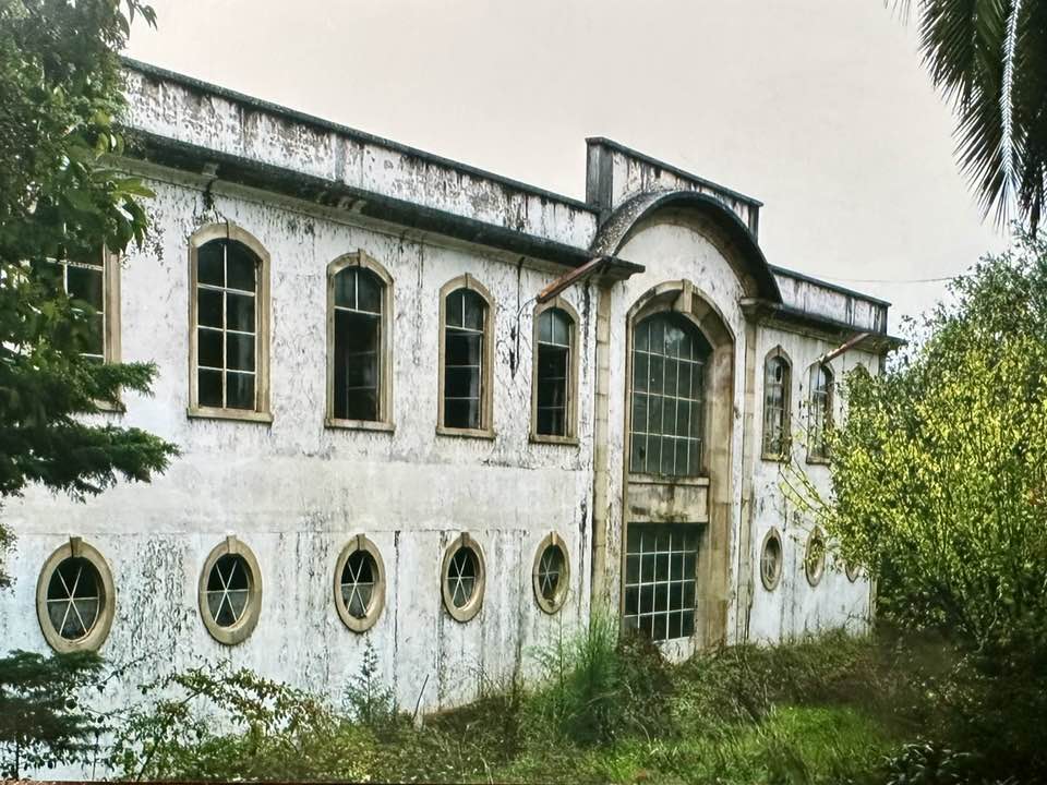 Antiga Fiação de Tomar: 30 anos de abandono, um idoso a guardar ruínas e um prometido plano para virar a página