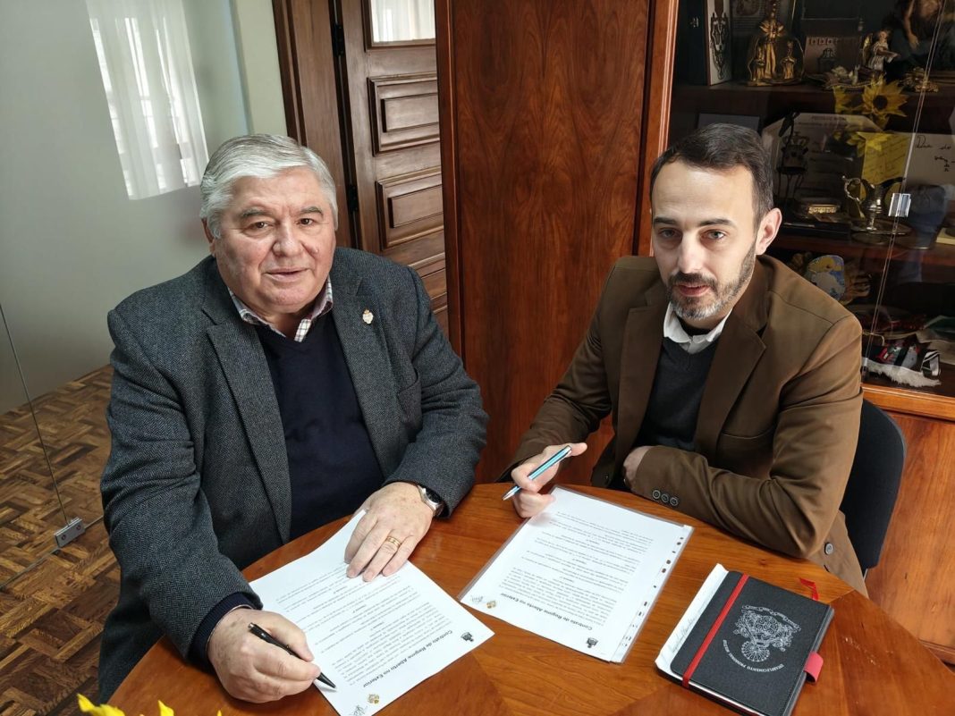 Recluso do Estabelecimento Prisional Militar vai desempenhar funções na Misericórdia de Tomar em regime aberto