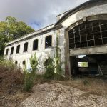 Antiga Fiação de Tomar: 30 anos de abandono, um idoso a guardar ruínas e um prometido plano para virar a página
