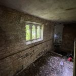 Antiga Fiação de Tomar: 30 anos de abandono, um idoso a guardar ruínas e um prometido plano para virar a página