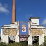 Antiga Fiação de Tomar: 30 anos de abandono, um idoso a guardar ruínas e um prometido plano para virar a página