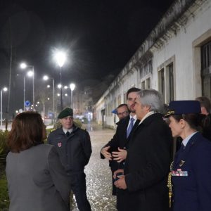 Ministro da Defesa abre caminho a nova sede da Liga dos Combatentes e ao projeto Tomar Factory