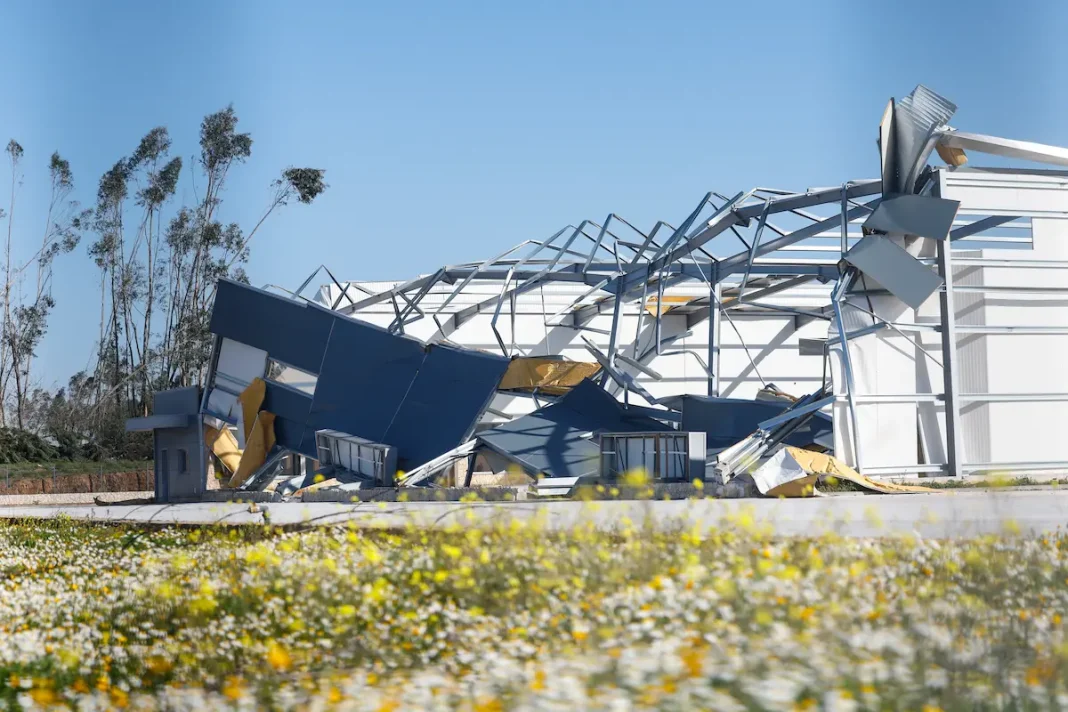 Ferreira do Zêzere conclui validação de 883 candidaturas após tempestade Kristin