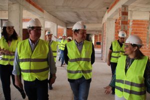 Ferreira do Zêzere: Autarquia visita obras prioritárias no concelho 