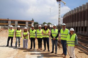 Ferreira do Zêzere: Autarquia visita obras prioritárias no concelho 