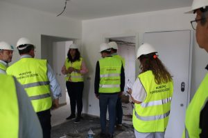 Ferreira do Zêzere: Autarquia visita obras prioritárias no concelho 