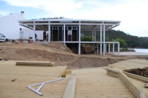 Ferreira do Zêzere: Autarquia visita obras prioritárias no concelho 