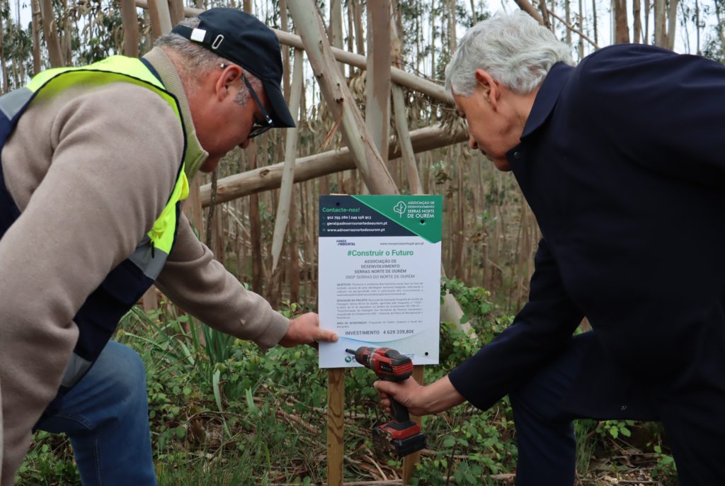 PRR: 4,6 milhões de euros para limpeza das faixas de gestão de combustível nas Serras Norte de Ourém PRR: 4,6 milhões de euros para limpeza das faixas de gestão de combustível nas Serras Norte de Ourém