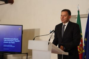 Protocolo “Reconstruir a Região Centro do País” assinado em Tomar pelo Primeiro-Ministro