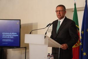 Protocolo “Reconstruir a Região Centro do País” assinado em Tomar pelo Primeiro-Ministro
