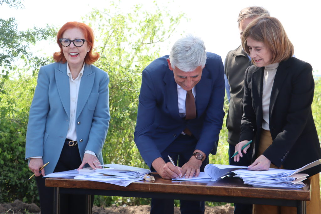 Ribeira de Seiça vai ser intervencionada após tempestade “Kristin” Ribeira de Seiça vai ser intervencionada após tempestade “Kristin”