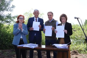 Ribeira de Seiça vai ser intervencionada após tempestade “Kristin”