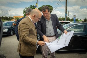 IC9, EN2 e Nova Ponte: Abrantes pressiona Governo para transformar promessas em obra