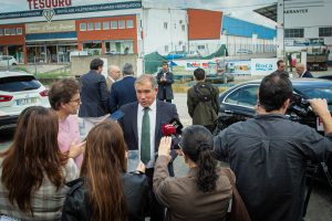 IC9, EN2 e Nova Ponte: Abrantes pressiona Governo para transformar promessas em obra