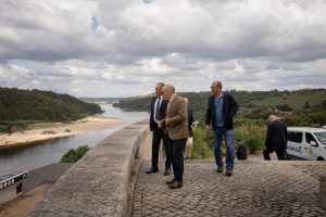 IC9, EN2 e Nova Ponte: Abrantes pressiona Governo para transformar promessas em obra