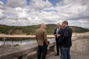 IC9, EN2 e Nova Ponte: Abrantes pressiona Governo para transformar promessas em obra