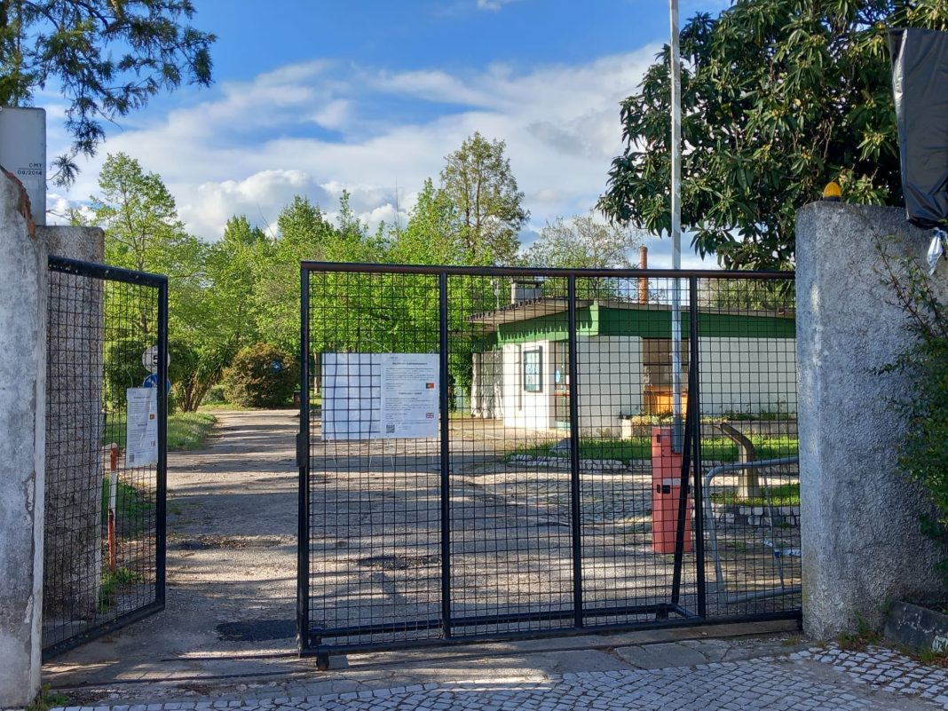 Associações de Autocaravanismo reúnem com presidente da Câmara de Tomar Tomar: Parque de Autocaravanas que futuro?