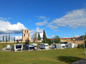 Tomar: Parque de Autocaravanas que futuro?