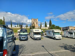 Tomar: Parque de Autocaravanas que futuro?