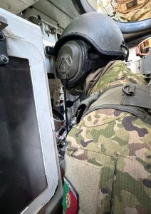 Santa Margarida testa prontidão para a Roménia