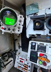 Santa Margarida testa prontidão para a Roménia