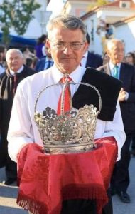 Festa dos Tabuleiros: Mário Formiga versus Francisco Madureira, saiba porque querem ser Mordomos 