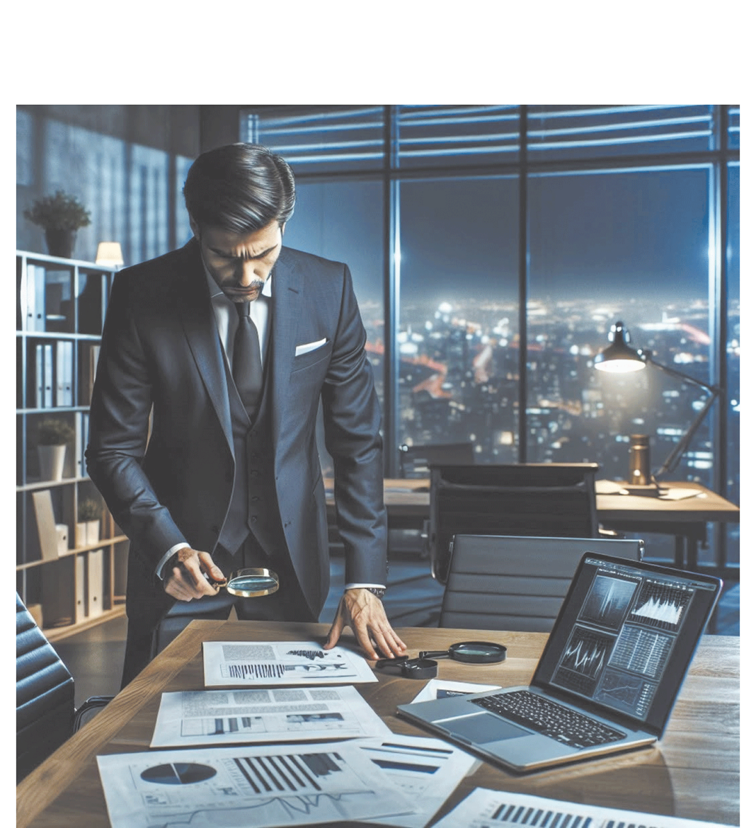 Investigação Patrimonial e Localização de Pessoas: O Apoio Decisivo para Advogados e Empresas no Centro