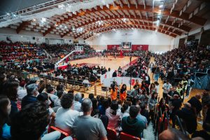 Três jovens atletas do Basket Club de Tomar convocados para a seleção distrital