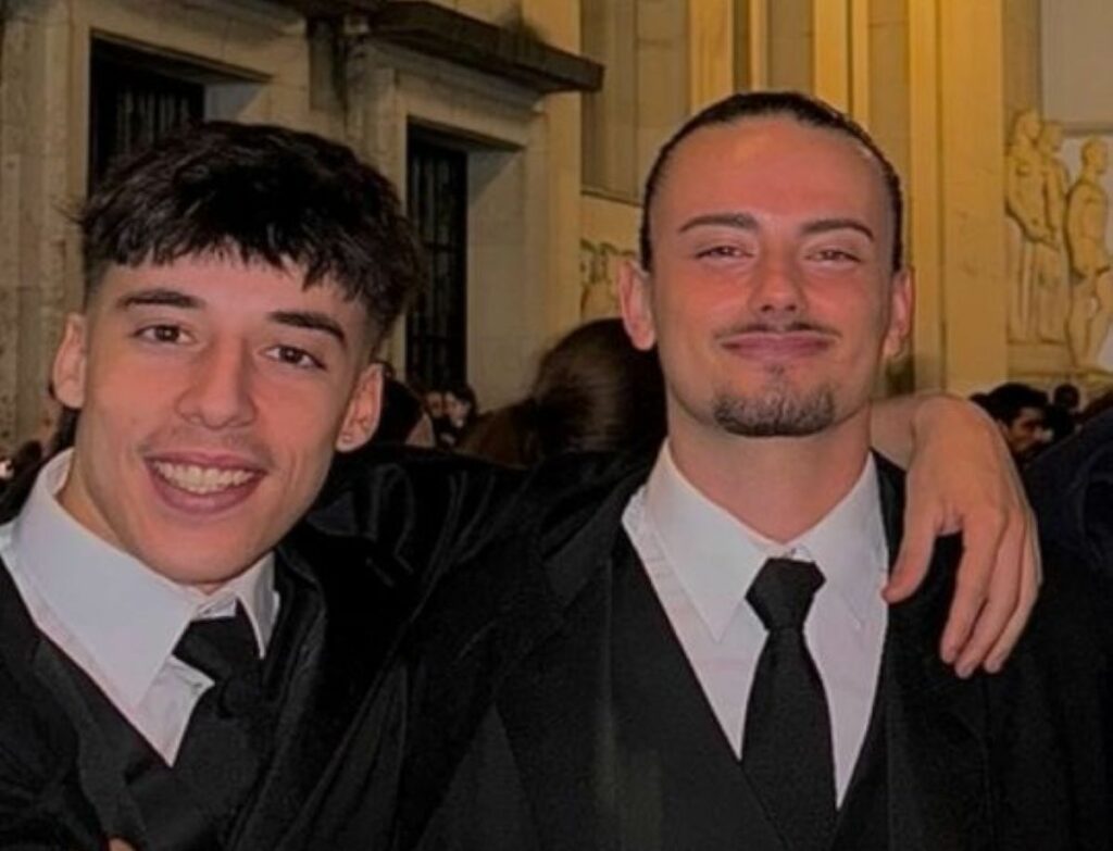 Tragédia em Coimbra: dois estudantes universitários morrem em violento despiste seguido de incêndio Tragédia em Coimbra: dois estudantes universitários morrem em violento despiste seguido de incêndio