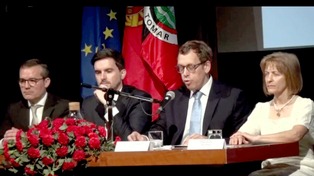 Tomar celebra 25 de Abril com sessão solene da Assembleia Municipal