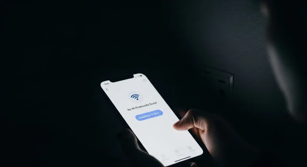 Três meses depois, o silêncio: falhas nas comunicações isolam populações após tempestade Kristin