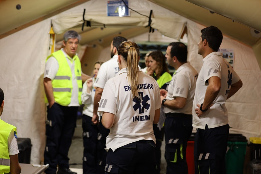 INEM abre abre concurso para 83 vagas de enfermeiros