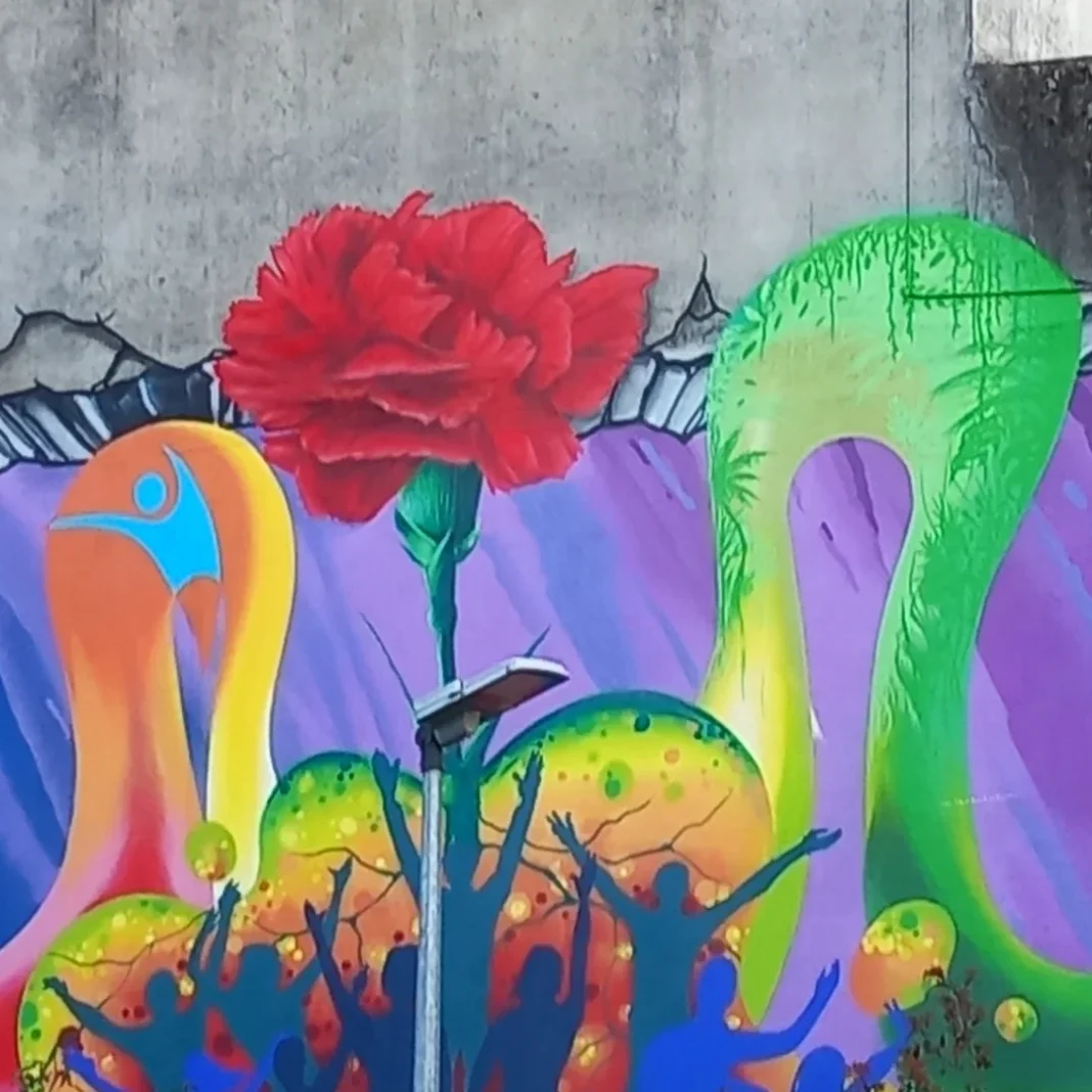 Santarém não perdeu tempo na corrida à instalação do futuro Centro Interpretativo da Revolução dos Cravos Santarém não perdeu tempo na corrida à instalação do futuro Centro Interpretativo da Revolução dos Cravos