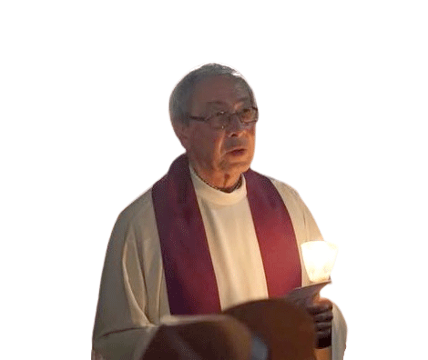 Padre José Abílio Costa, natural de Paialvo, nomeado Monsenhor pelo Papa Leão XIV