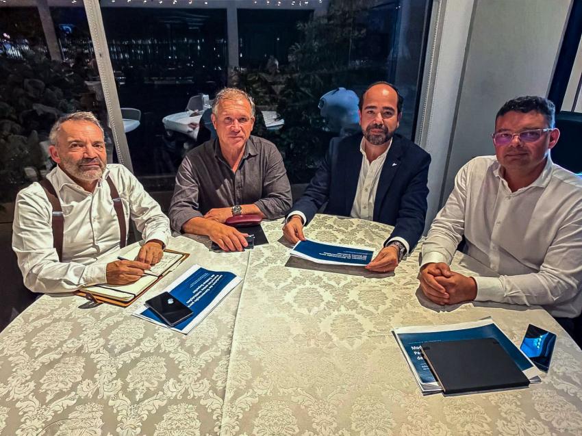 CIMT e politécnicos avançam com estratégia para atrair jovens para a região CIMT e politécnicos avançam com estratégia para atrair jovens para a região
