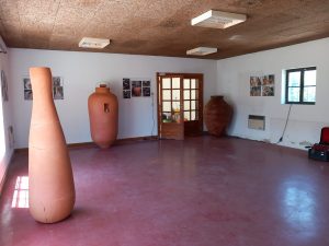 Dia do Ceramista reforça projeto de Escola de Cerâmica na Charneca da Peralva