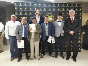 Ourém: Tomarense Ricardo Lopes Treinador do Ano em Judo Adaptado