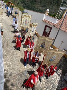 Dornes: Círios levaram centenas de peregrinos ao Santuário de Nossa Senhora do Pranto
