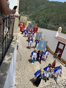Dornes: Círios levaram centenas de peregrinos ao Santuário de Nossa Senhora do Pranto