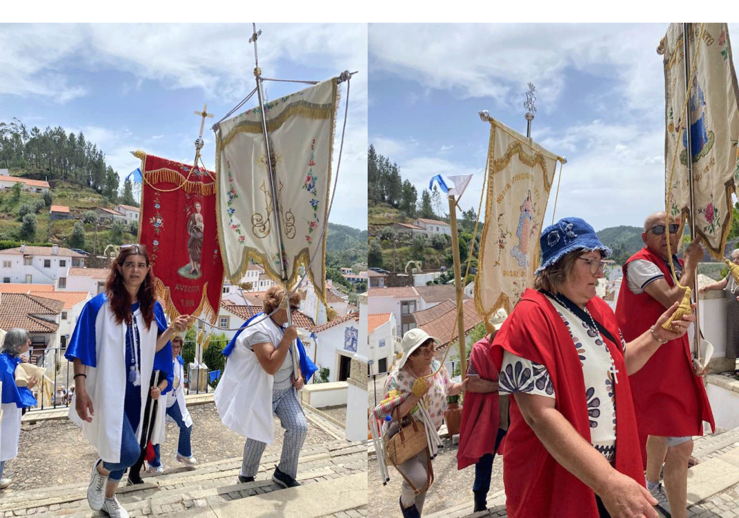 Dornes: Círios levaram centenas de peregrinos ao Santuário de Nossa Senhora do Pranto Dornes: Círios levaram centenas de peregrinos ao Santuário de Nossa Senhora do Pranto