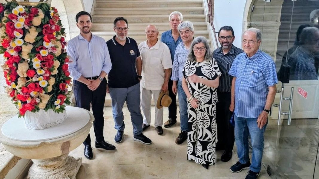Tomar reforça compromisso com o autocaravanismo em reunião com associações nacionais Tomar reforça compromisso com o autocaravanismo em reunião com associações nacionais