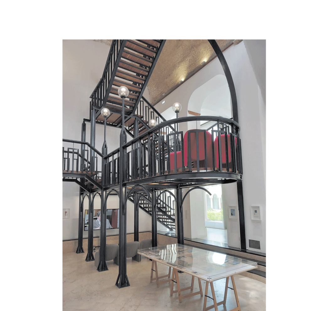 Biblioteca Municipal António Botto de Abrantes, um exemplo único no distrito Biblioteca Municipal António Botto de Abrantes, um exemplo único no distrito