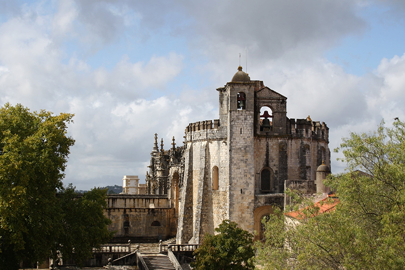 Convento de Cristo recebeu 350.813 visitantes em 2025