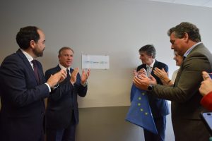 Oeste e Vale do Tejo inaugura representação permanente em Bruxelas 