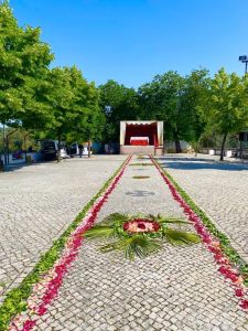 Dornes: Círios levaram centenas de peregrinos ao Santuário de Nossa Senhora do Pranto
