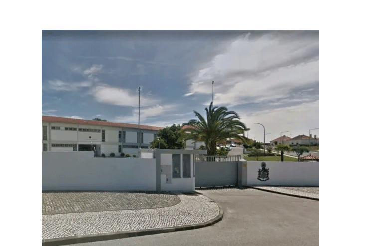 Primeira mulher assume comando do Estabelecimento Prisional Militar em Tomar Primeira mulher assume comando do Estabelecimento Prisional Militar em Tomar