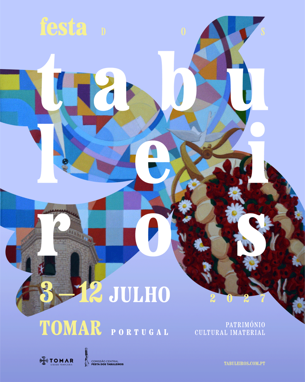 Festa dos Tabuleiros 2027 já tem calendário